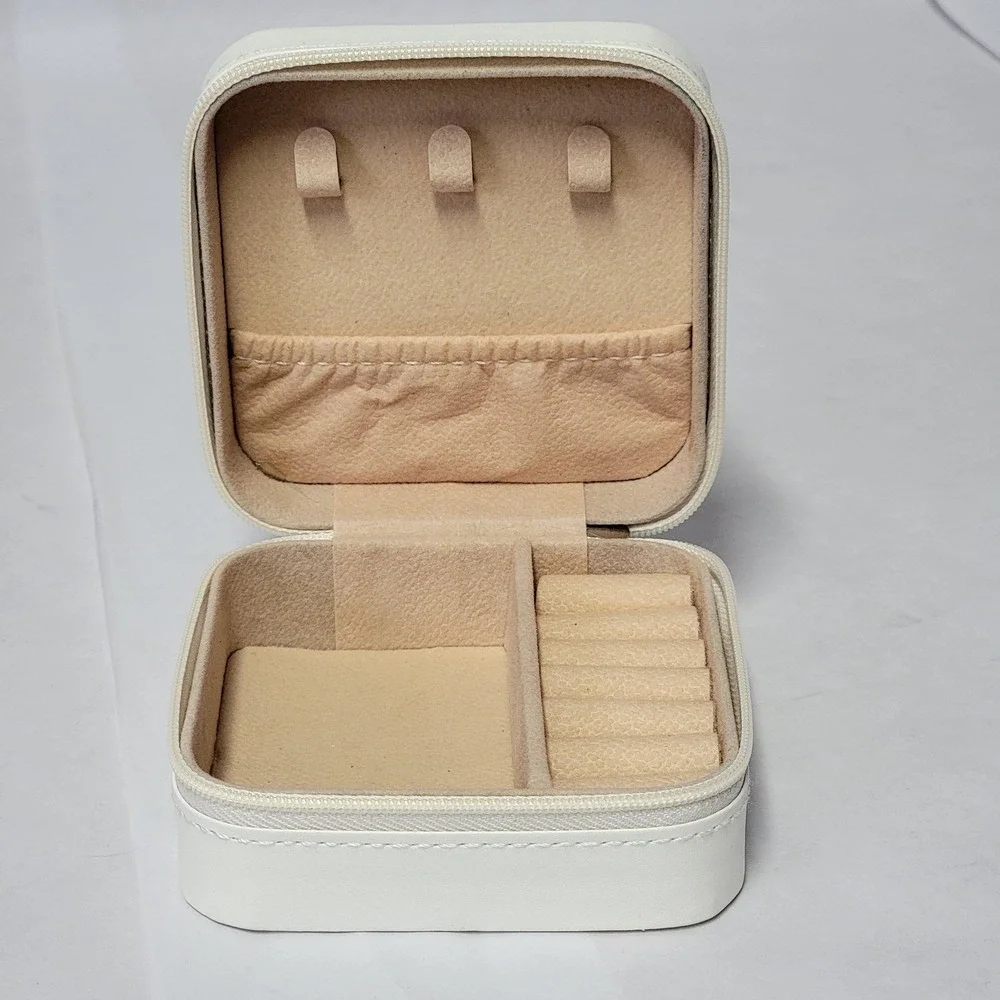 I am a Swiftie Jewelry Travel Box Case Organizer Holder Taylor Swift Fan Collect